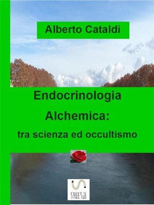 cover image of Endocrinologia Alchemica